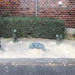 「生類憐れみの令」の影響で、中野から高円寺には犬屋敷があったという雑学
