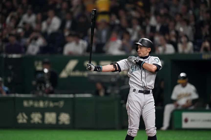 異次元。"10年連続200本安打"の世界記録を達成したバッター【イチロー】についての雑学まとめ