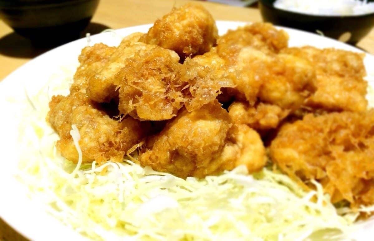 チキン南蛮を自分で作ってみた