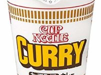カップヌードルのカレー味だけ麺が太い理由に関する雑学