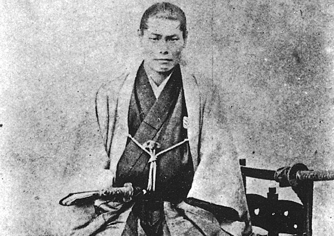近藤勇はあえて「美人じゃない妻」を選んだという雑学