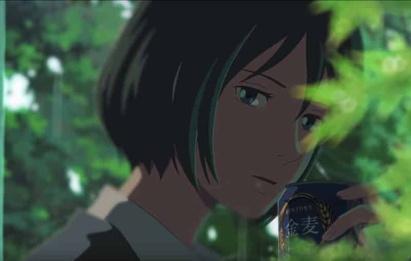 「君の名は」と関係あり!?新海誠監督の隠れ名作!「言の葉の庭」に関する雑学