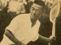 日本人の初メダリストが誕生した種目はテニスという雑学