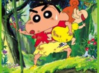 クレヨンしんちゃんの映画は「嵐を呼ぶジャングル」で終わっていたかもしれなかったという雑学