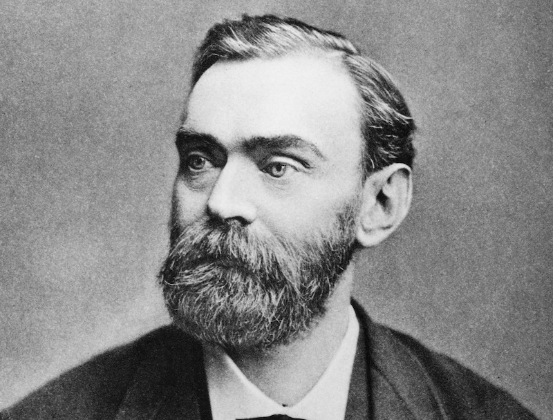 ノーベル賞には、ノーベルの責任と後悔があったという雑学