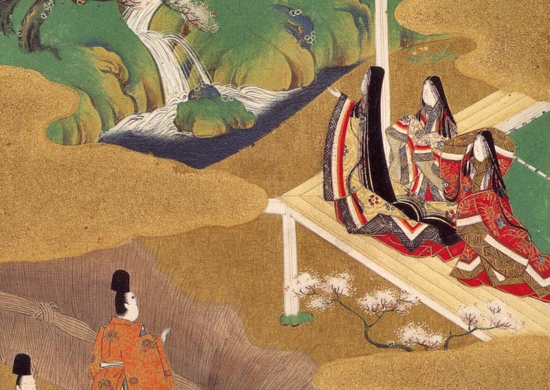 平安時代の貴族は風呂に入る日を占いで決めていたという雑学