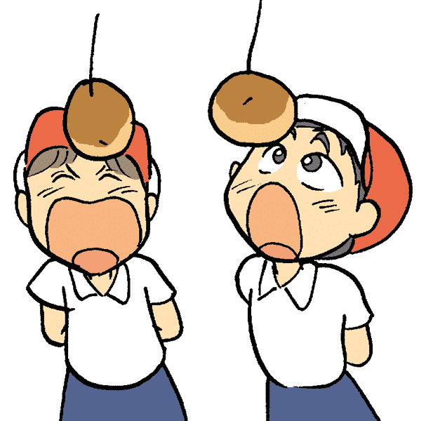 パン食い競争の歴史は長いという雑学