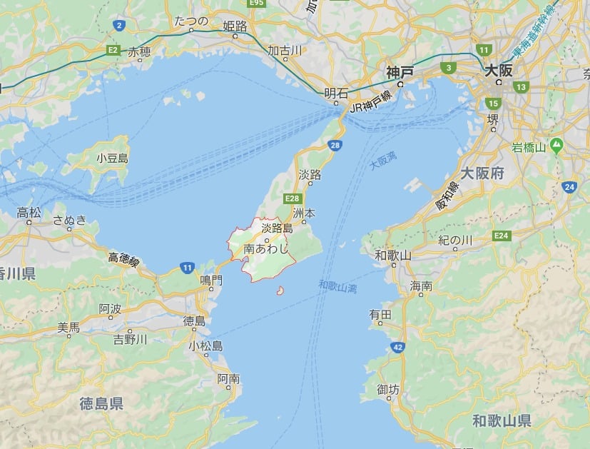 南あわじ市市市の誕生についてのトリビア