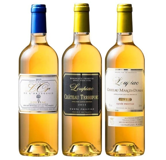 超レアな1品！貴腐ワインを飲んだことはあるか？というトリビア