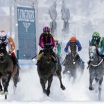 スイスには凍った湖の上に「競馬場」があるという雑学