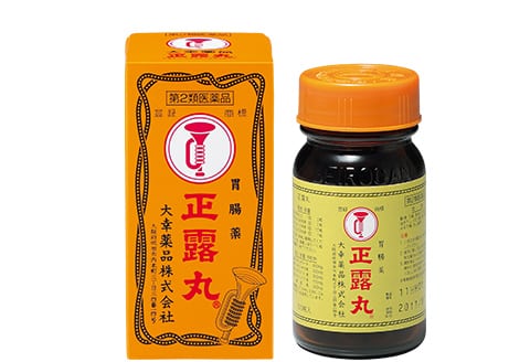 「正露丸」は体に悪い薬だといわれたことがあるという雑学