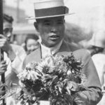 金栗四三は約55年かけてゴールしたマラソン選手という雑学