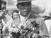金栗四三は約55年かけてゴールしたマラソン選手という雑学