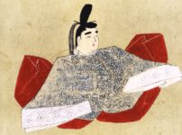 自分で置いた石を踏んで死んだ天皇がいるという雑学