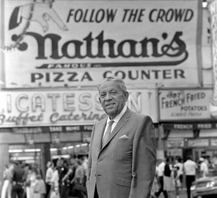 Nathan's Famous【ホットドッグ】についてのトリビア