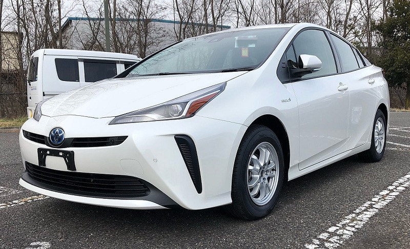 盗難されやすい車の車種は?についてのトリビア