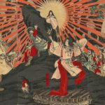 日本の神様は天津神と国津神の2種類に分類されるという雑学