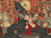 日本の神様は天津神と国津神の2種類に分類されるという雑学