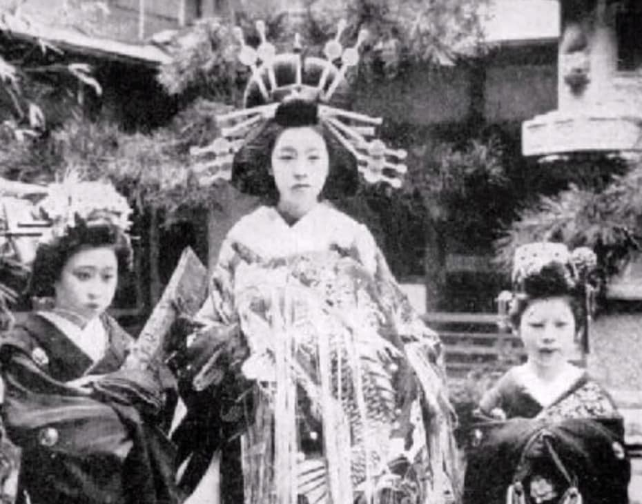 「指切りげんまん」の由来は江戸時代の遊女という雑学