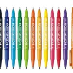 手に油性ペンがついたら「水のり」を使うととれるという雑学