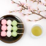 お花見団子はなぜ三色？由来は豊臣秀吉！という雑学