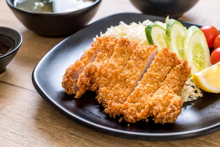 とんかつは日本人が作った料理という雑学