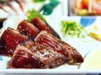 カツオのたたきは本当に「叩いていた」からたたき！という雑学
