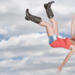 パラシュートなしで上空10160mから落下しても生還した女性がいるという雑学