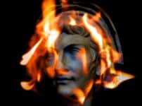 暴君ネロは古代オリンピックに参加していたという雑学