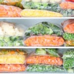 冷凍野菜の栄養はどのくらい減る？に関する雑学