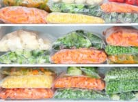 冷凍野菜の栄養はどのくらい減る？に関する雑学