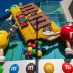 アメリカのチョコM&M’Sは陸軍の要求によって生まれたという雑学