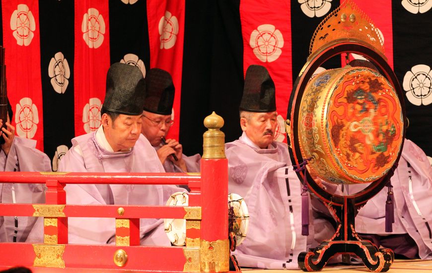 現在もある世界最古の合奏音楽は?に関する雑学