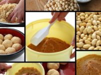 味噌の名前の由来は「醤油じゃないもの」という意味という雑学