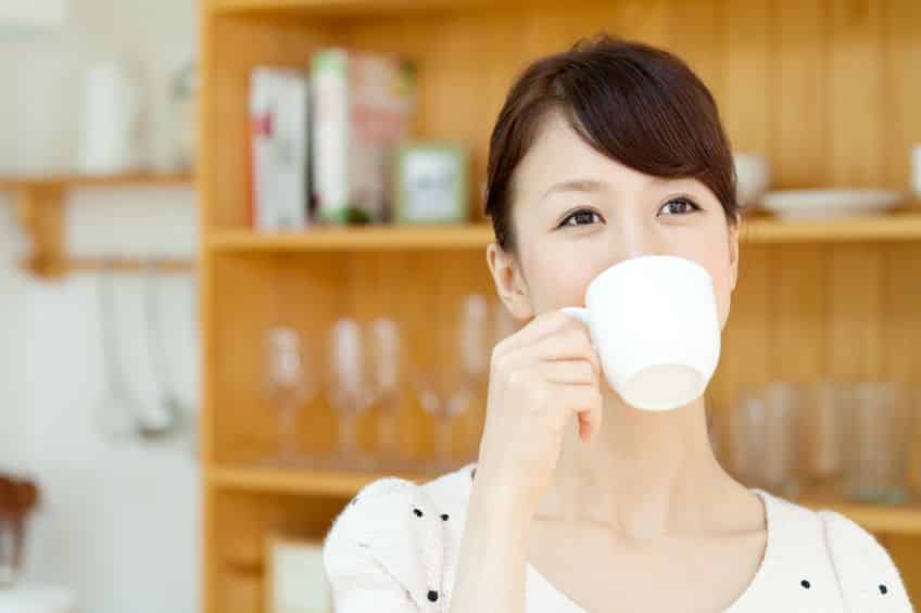 日本人はカフェイン耐性を持っている人が多いといわれているというトリビア