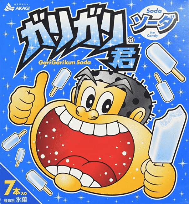 アイスの「ガリガリ君」で当たりが出る確率は？に関する雑学