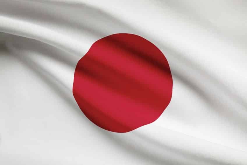 日の丸は赤色ではないという雑学