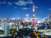 東京タワーは戦車でできている？という雑学