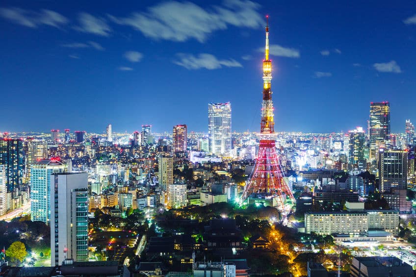 東京タワーは戦車でできている?という雑学