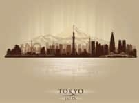 東京はもともと「とうけい」と呼ばれていたという雑学
