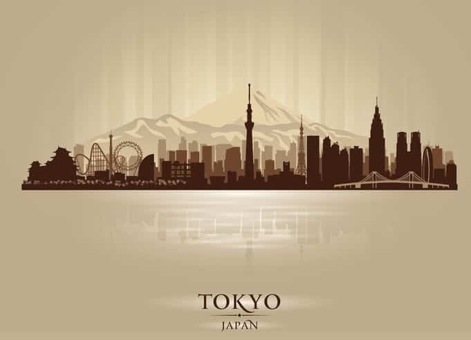 東京はもともと「とうけい」と呼ばれていたという雑学