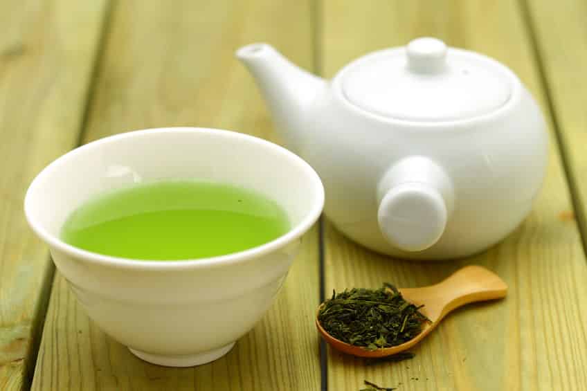 お茶の種類によって適温が異なるのは理由があるという雑学