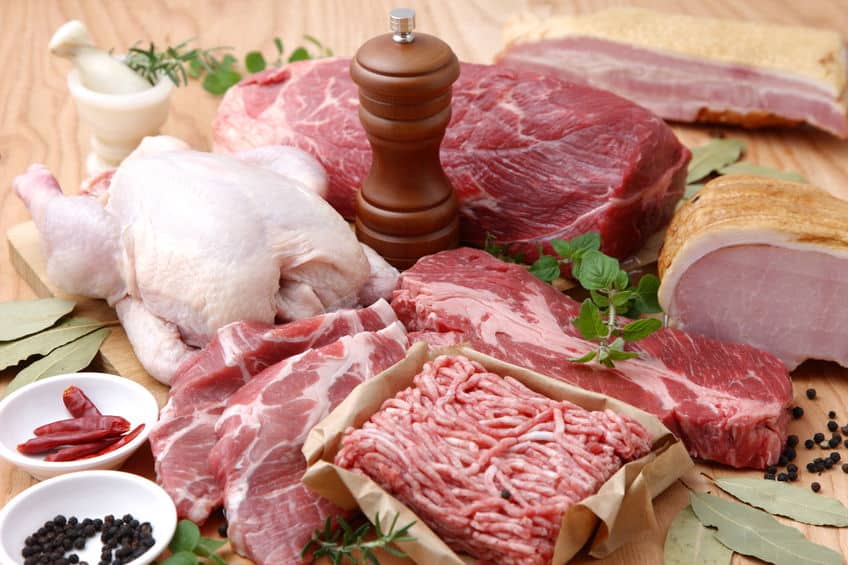 鶏・豚・牛でいちばん傷みやすい肉は鶏肉という雑学
