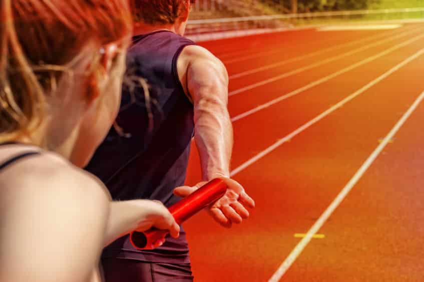 実は第3回オリンピックまでは右回りだったというトリビア