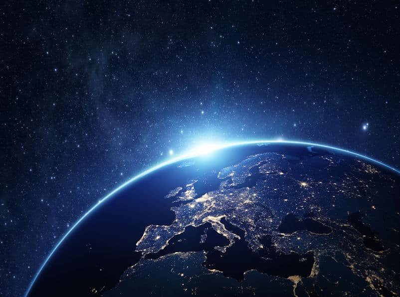 スペースデブリ。地球の周りは数千万個の宇宙ゴミが回っている。という雑学まとめ