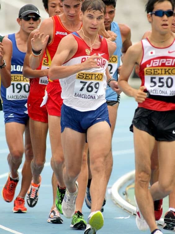 オリンピックでは、マラソンより長距離の種目があるという雑学