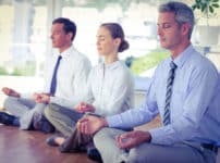 短時間の瞑想でも頭が良くなるかもという雑学