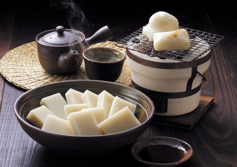 おめでたいときにお餅を食べるのはなぜか?に関する雑学