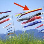鯉のぼりのふきながしには魔除けの意味があるという雑学
