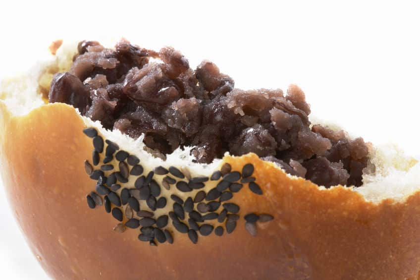 アンパンは菓子パンの中で唯一「保存料」使われていないという雑学
